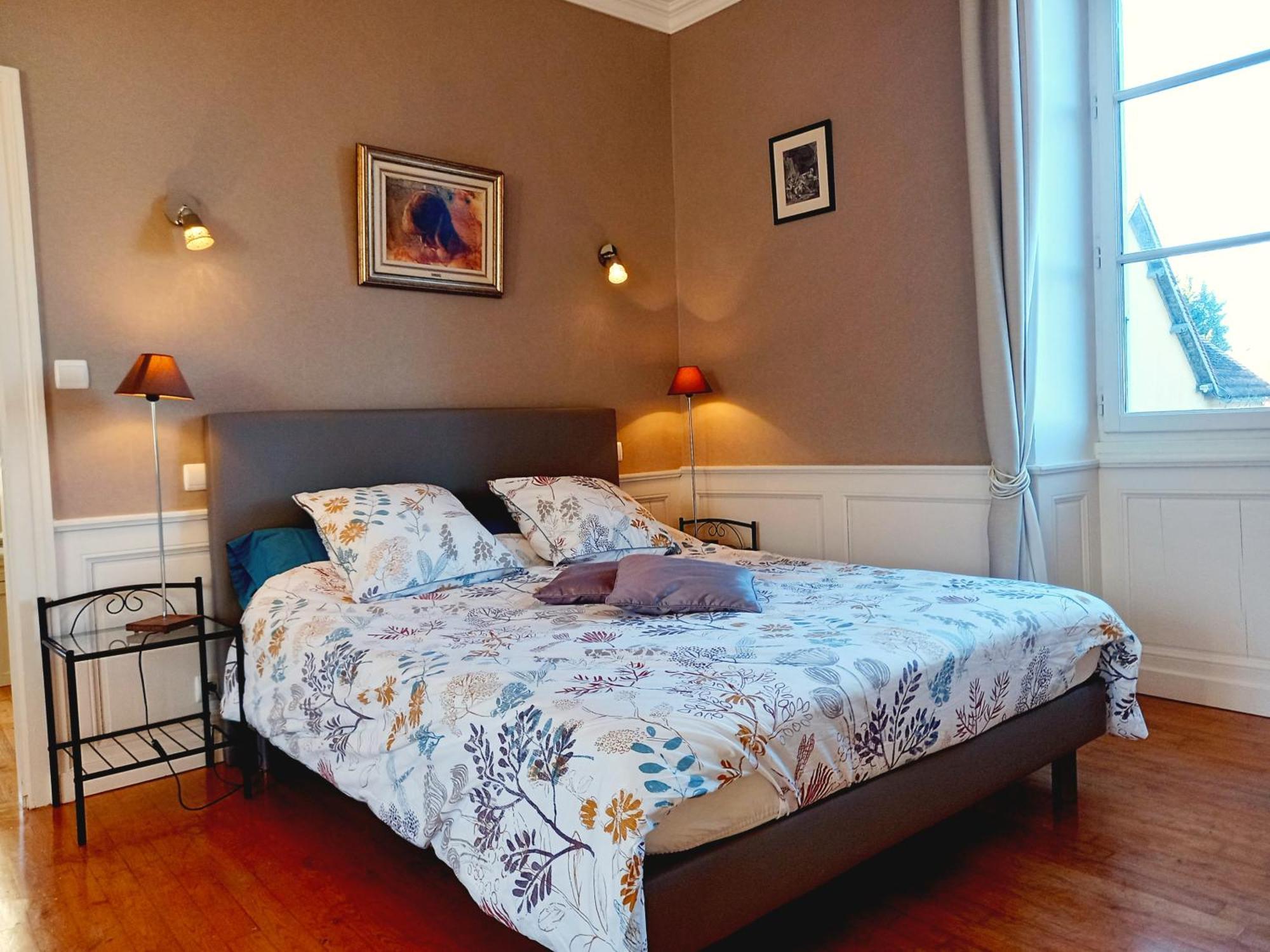 Au Pays De Jacquou : Chambre D'Hotes Et Table D'Hotes Fossemagne Eksteriør billede